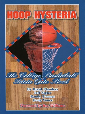 cover image of Hoop Hysteria